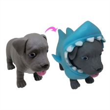Dress Your Puppy Állati kiskutyák - pitbull játékfigura