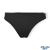 Dressa Beach tanga bikini alsó - fekete