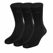 Dressa Gyógyzokni pamut gumi nélküli zokni - 3 pár női ruha