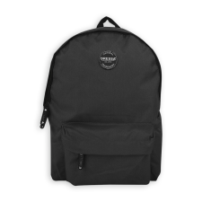 Dressa klasszikus hátizsák - fekete gyerek hátizsák, táska