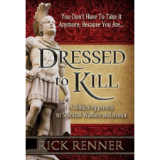 Dressed to Kill – Rick Renner idegen nyelvű könyv