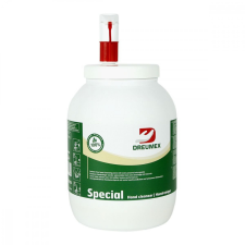 DREUMEX Special 2,8 kg krém oldószermentes kéztisztító pumpás tisztító- és takarítószer, higiénia
