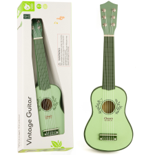 Drewniana gitár Vintage 3+ játékhangszer