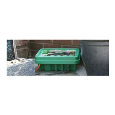 DRiBOX 285 közepes csatlakozó doboz, 34x28,5x11cm (FL1859285G) villanyszerelés