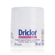 DRICLOR Antiperspirant roll-on 20 ml dezodor