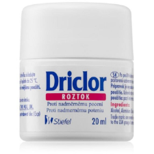  DRICLOR Antiperspirant Roll-On 20 ml (5054563080363) dezodor