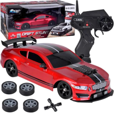 Drift rc autó 4x4 füst led 1:16 távirányítós távirányítós modell