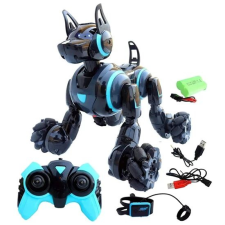 Driftelő távirányítós robot kutya elektronikus játék