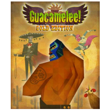 DrinkBox Studios Guacamelee! (Gold Edition) (PC - Steam Digitális termékkulcs) videójáték