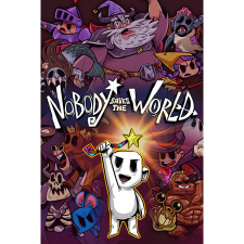 DrinkBox Studios Nobody Saves the World (PC - Steam elektronikus játék licensz) videójáték