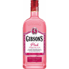 Drinker Kft GIBSONS PINK GIN 37.5% 0.7L gin