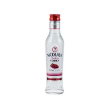 Drinker Nicolaus Vodka 0,2l Cranberry 38% DRS vodka