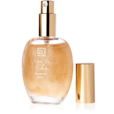 Dripping Gold Born to Shine - hidratáló, csillogó, Gold, 50ml masszázskrémek, masszázsolajok