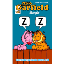 Drize Kiadó Zseb - Garfield 164 - Álompár gyermek- és ifjúsági könyv