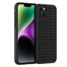 DRO Etui Pinit Dinamikus tok iPhone 14 Plus 6,7" fekete tok és táska