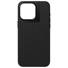 DRO Nudient Bold tok iPhone 15 Pro Max - fekete tok és táska