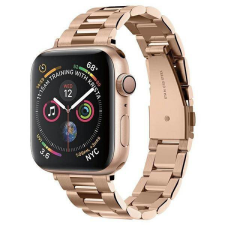 DRO Spigen Modern Fit óraszíj Apple Watch 1/2/3 /4/5/6/7/SE 38/40/41mm rózsaarany okosóra kellék