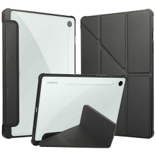DRO Stand kinyitható tok Samsung Galaxy Tab S10 Ultra - fekete tablet tok