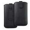 DRO Tok Deko iPhone 6/6S Plus fekete 7 Plus/8 Plus/11 Pro Max/Mate 10 Lite/XS Max tok