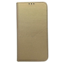 DRO Tok Smart mágneses könyvtok iPhone 14 Pro 6.1" arany tok tok és táska
