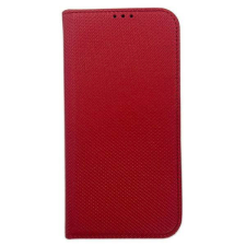 DRO Tok Smart mágneses könyvtok iPhone 14 Pro 6.1" piros tok tok és táska