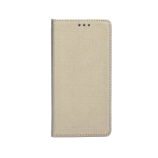 DRO Tok Smart mágneses könyvtok Xiaomi Mi 10T Pro 5G arany tok tok és táska