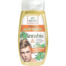 Drogerex BC Bione Cosmetics korpásodás elleni sampon férfiaknak Cannabis 250 ml sampon