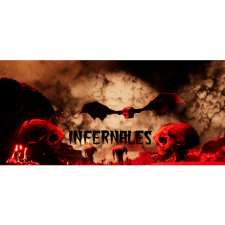 Droid Riot Infernales (PC - Steam elektronikus játék licensz) videójáték