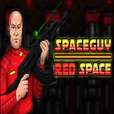 Droid Riot Spaceguy: Red Space (PC - Steam Digitális termékkulcs) videójáték