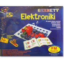 Dromader Az Elektronika Titkai fm Rádió (85956) kreatív és készségfejlesztő