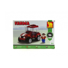 Dromader Farm építőkészlet barkácsolás, építés