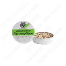 DRONANIA GmbH. Nervenpflege tabletta (120x) gyógyhatású készítmény