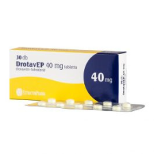 DROTAVEP 40MG TABLETTA 30X vitamin és táplálékkiegészítő