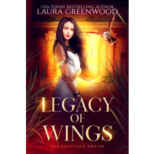 Drowlgon Press Legacy Of Wings egyéb e-könyv