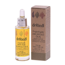 drRiedl Arcápoló olaj (30ml) sampon
