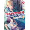  Drugstore in Another World: The Slow Life of a Cheat Pharmacist (Light Novel) Vol. 3 – Matsuuni