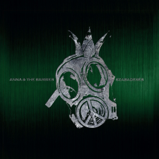 Drum &amp; Monkey Anna &amp; the Barbies - Szabadesés (CD) egyéb zene