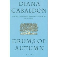  Drums of Autumn – Diana Gabaldon idegen nyelvű könyv