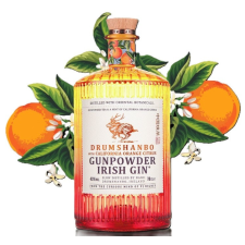  Drumshanbo California Orange Gunpowder Irish Gin 0,7 43% gin