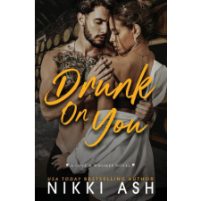 Drunk on You idegen nyelvű könyv