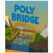 Dry Cactus Poly Bridge (PC - Steam Digitális termékkulcs) videójáték