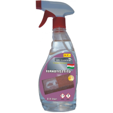 Dry-Cleaning Térkőtisztító 0,5 liter tisztító- és takarítószer, higiénia