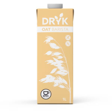 Dryk BARISTA, zab növényital, 1 l sütés és főzés