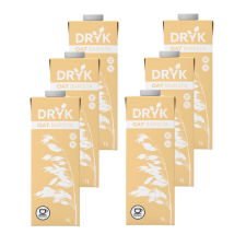 Dryk BARISTA, zab növényital, 1 l - Karton sütés és főzés