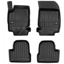  DS3 CROSSBACK GUMISZŐNYEGEK 2018-tól - 3D VÁLYNY autószőnyeg