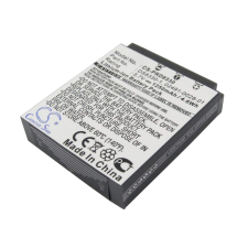  DS8330-1 Akkumulátor 1250 mAh digitális fényképező akkumulátor
