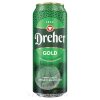  DS Dréher Gold 0,5l DOB 5% /24/ -DRS