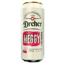  DS Dréher Meggy 4% 0,5L DOB sör