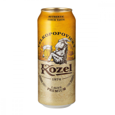  DS Kozel 0,5l DOB /24/ sör