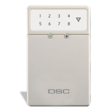 DSC LED5511Z 8 ledes billentyűzet biztonságtechnikai eszköz
